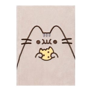 Pusheen - Pluszowy Notatnik A5 Z Kolekcji Foodie