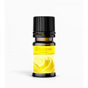 Duftöl Raumduft 10ml in Glasflasche - Duft: Zitrone