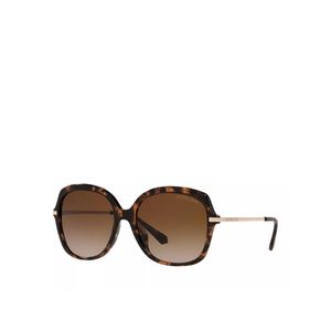Michael Kors MK2149U Geneva Damen-Sonnenbrille mit Vollrand, Kunststoff
