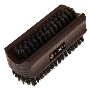 SIDCO Nagelbürste Thermoholz Handwaschbürste Handwerkerbürste Waschbürste Handbürste