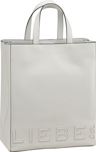 Liebeskind Berlin Handtasche Paper Bag Logo M 29 x 15.5 x 34
