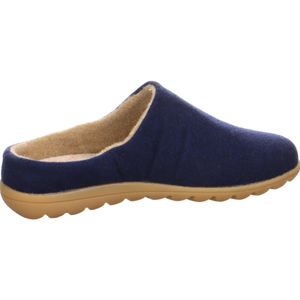 Westland Cadiz 01 | Hausschuh für Damen | Blau