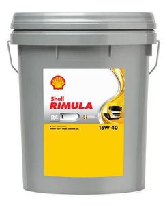Shell Rimula R4 L 15W-40 20 Liter