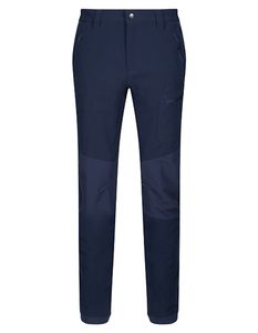 Regatta Professional Pánské softshellové kalhoty Prolite Stretch TRJ510 Blue Navy 36/29