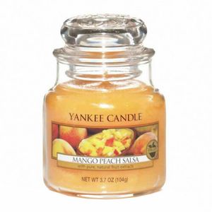 Yankee Candle Mango Peach Salsa Duftkerze 104 g