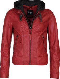 Maze Lederjacke 42021133 Damen chili S