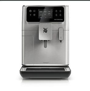 WMF Perfection CP813D, Espressomaschine, 3 l, Kaffeebohnen, Eingebautes Mahlwerk, 1550 W, Schwarz