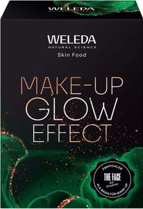 Weleda Gesch.Set Skin Food Face Makeup Glow Eff.25 1 St