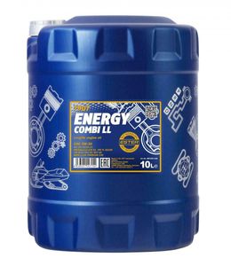 Mannol ENERGY COMBI LL 5W-30 10 Liter Kanister Reifen