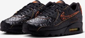 Nike Air Max 90 "Volcano Black Magma Orange" HF3248-001, Rozmiar: 45