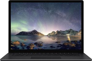 Microsoft Surface Laptop 3 15" (dotykový displej, AMD Ryzen 7, 16 GB RAM, 512 GB SSD, Win10, matná černá)
