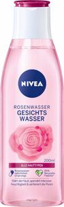NIVEA Rosewater Facial Toner 200ml Refreshing Facial Toner with Rose Water Natural Origin Clarifying Facial Care for All Skin Types