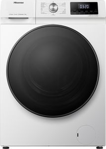 Hisense WFQA1014EVJM Waschmaschine mit Dampffunktion/10 kg/AquaStop /1400 U/min /15 Programme