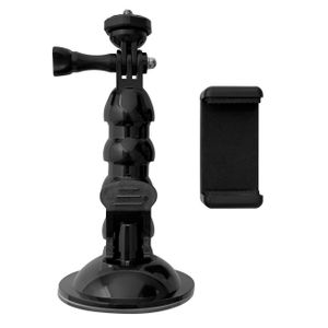 Kamera Saugnapf Halterung Stativ für GoPro DJI Insta360 SJCam Hurtel