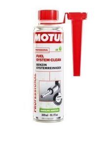 Motul 108122 Fuel System Clean Benzin Systemreiniger - 300 ml