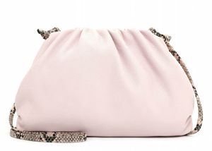 Tamaris Umhängetasche Cynthia Clip Bag Rose rosa