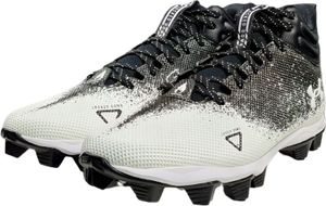 Under Armour Spotlight Fran RM 2.0 (3025083) 9,0 Schwarz/Weiß