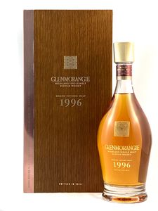 Glenmorangie Grand Vintage 1996 Highland Single Malt Scotch Whisky 0,7l, alc. 43 Vol.-%