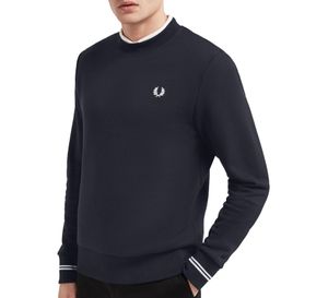 Fred Perry Crew Neck Sweatshirt Herren