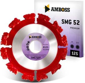 Amboss SMG 52P Trennscheibe - 125 x 22.2