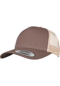 FLEXFIT 5-Panel Retro Trucker 2-Tone Cap