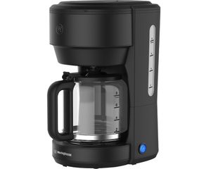 Westinghouse Kaffeemaschine Basic-Serie, 1,25l Kaffeekanne, Filter 1x4