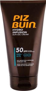 Piz Buin Hydro Infusion Sun Gel Cream SPF50 150 ml