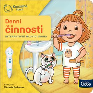 Minikniha Denné aktivity