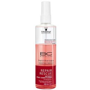 Schwarzkopf BC Bonacure Repair Rescue Odżywka w sprayu do włosów, 200ml