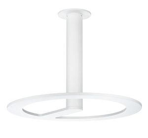 704.96  Paulmann LED Deckenleuchte Portilla IP44 weiß 42W 3350 Lumen