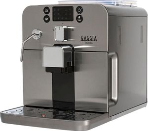 Gaggia R19305/01 Brera Led Kaffeevollautomat Silber One Size / EU Plug Silber One Size