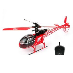 WL Toys V915-A New Version LAMA 4-Kanal 2,4Ghz Helikopter Altitude Hold Mode Auto, Starten und Landen