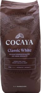 COCAYA Classic White Heissgetränkspezialität, 1000g