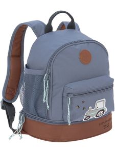 Lässig Mini Backpack - Kinderrucksack , Farbe:Traktor