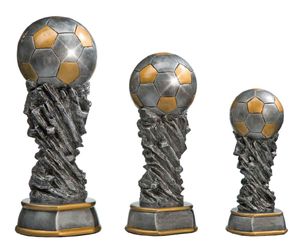 Fußball Welt Pokal Pokalgröße - 30 cm