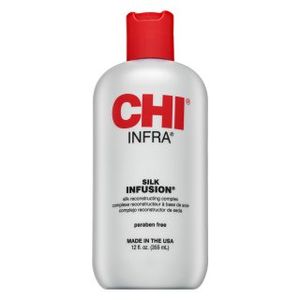 CHI Infra Silk Infusion vlasová kúra pro hebkost a lesk vlasů 355 ml