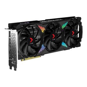 PNY RTX4070 Super VERTO XLR8 Gaming OC 12GB GDDR6X HDMI 3x - 12.288 MB
