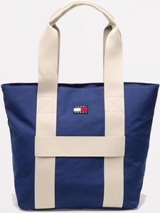TOMMY JEANS RETRO COOL TOTE Blau TOMMY JEANS RETRO COOL TOTE Blau