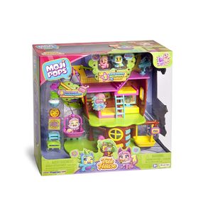 MojiPops S - Playset Treehouse