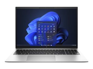 Notebook HP EliteBook 860 G9 - Wolf Pro Security - Intel Core i7 1260P - Evo - Win 11 Pro - grafická karta Intel Iris Xe - 32 GB RAM - 1 TB SSD NVMe, TLC - 40,6 cm (16")