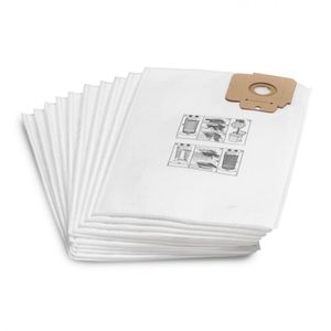 Vliesfiltertüten  3-lagig     5 St.  55 l