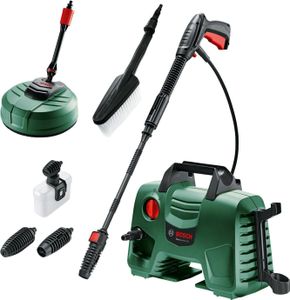 Bosch Home and Garden Hochdruckreiniger EasyAquatak 120 Premium Kit (1500 W, Haus-und Auto-Kit enthalten, max. Fördermenge: 350 l/h, im Karton) - Amazon Edition