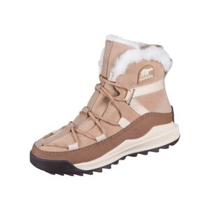 Sorel Damen Sportliche Stiefelette ONA RMX Glacy WP 2048761 Braun