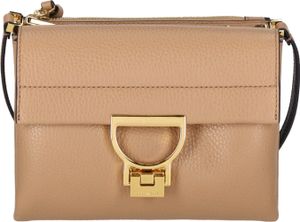COCCINELLE DAMEN TASCHE BRAUN : Farbe - Braun, Größe - UNI Größe: UNI Farbe: Braun COCCINELLE DAMEN TASCHE BRAUN : Farbe - Braun, Größe - UNI Größe: UNI Farbe: Braun
