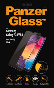 PanzerGlass Samsung Galaxy A30 / A50 Hull Friendly, černá