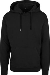 Build Your Brand BY074 | Herren Oversize Hoody - Farbe: Black - Größe: L Build Your Brand BY074 | Herren Oversize Hoody - Farbe: Black - Größe: L