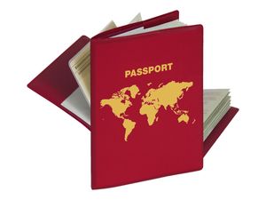 HERMA RFID Hülle für Reisepass