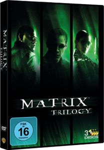 Matrix - Trilogy  [3 DVDs] - DVD Boxen