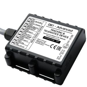 GPS Lokátor telematický – DB1