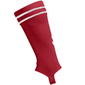 Hummel ELEMENT FOOTBALL SOCK FOOTLESS TRUE RED/WHITE TRUE RED/WHITE 2